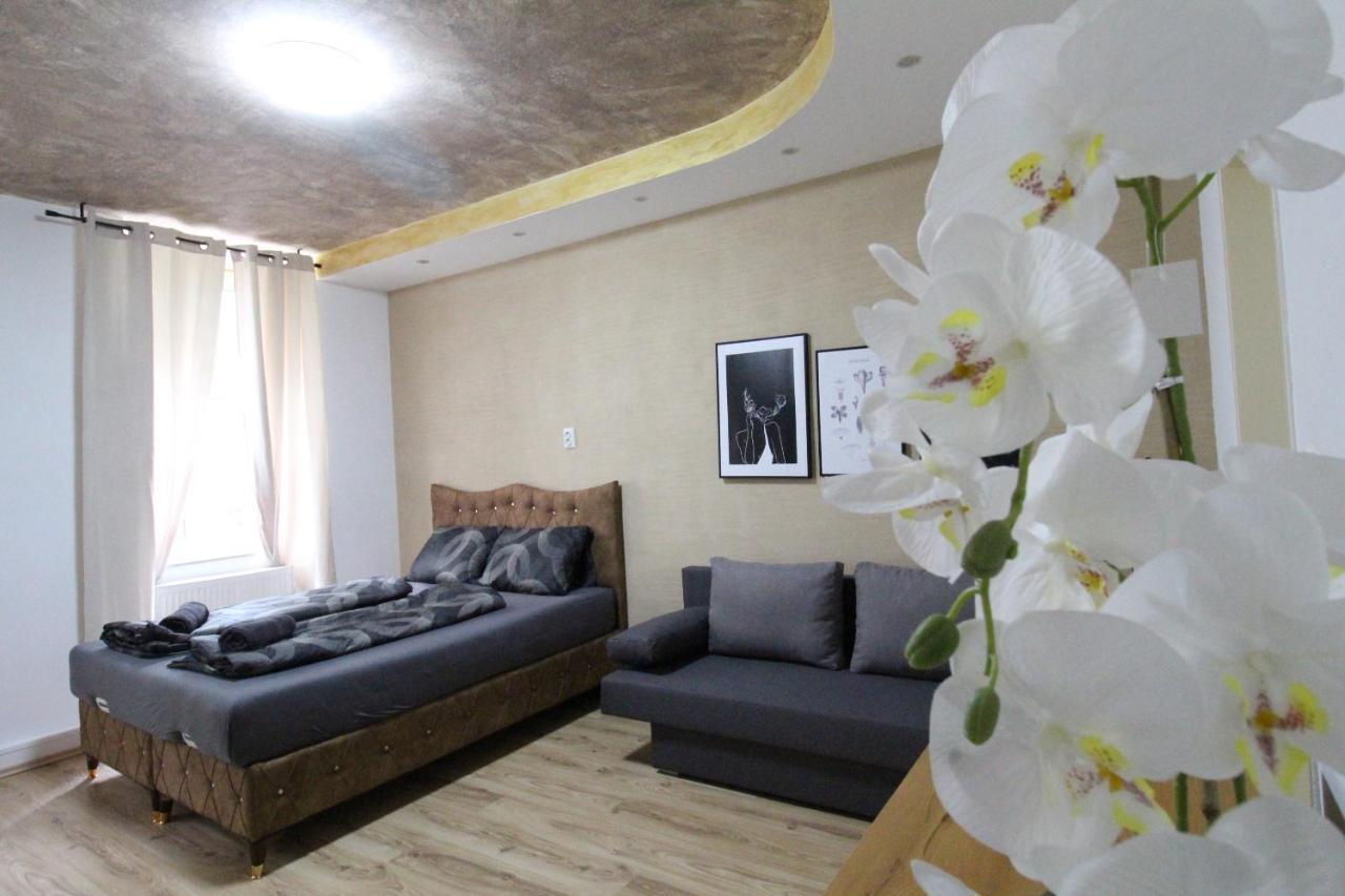 Family Quad Room Rf Vídeň Exteriér fotografie